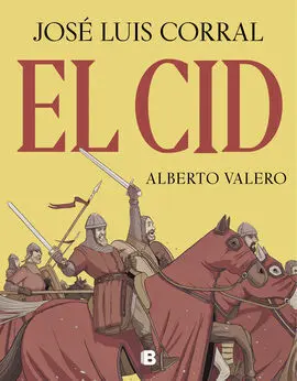Cid, el (Novela Grafica)