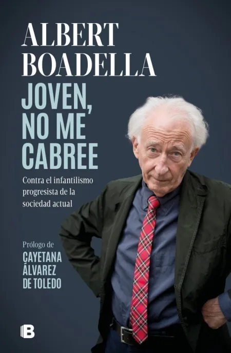 Joven no me Cabree