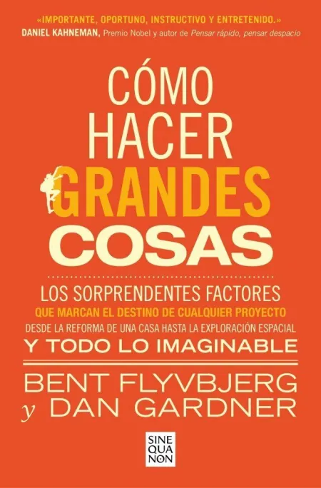 Como Hacer Grandes Cosas