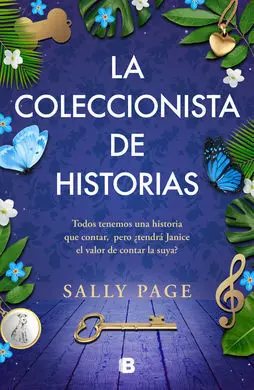 Coleccionista de Historias, la