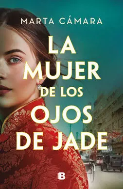 Mujer de los Ojos de Jade, la
