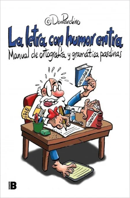 Letra con Humor Entra, la