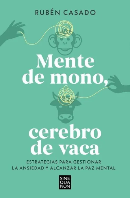 Mente de Mono Cerebro de Vaca
