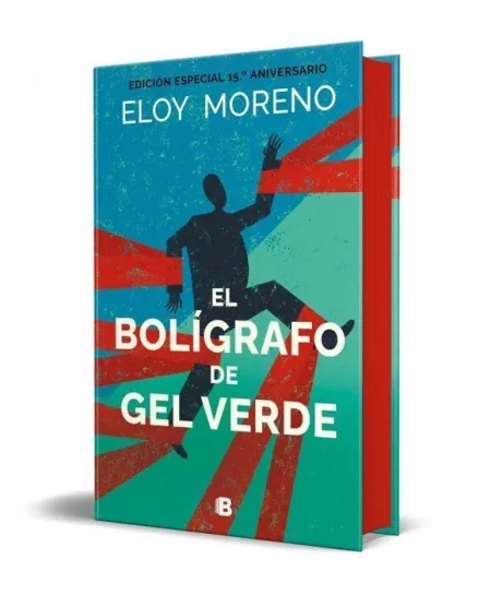 Boligrafo de Gel Verde (Ed Especial 15)