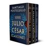SERIE JULIO CÉSAR: EL ASCENSO (EDICIÓN ESTUCHE CON: ROMA SOY YO  MALDITA ROMA 