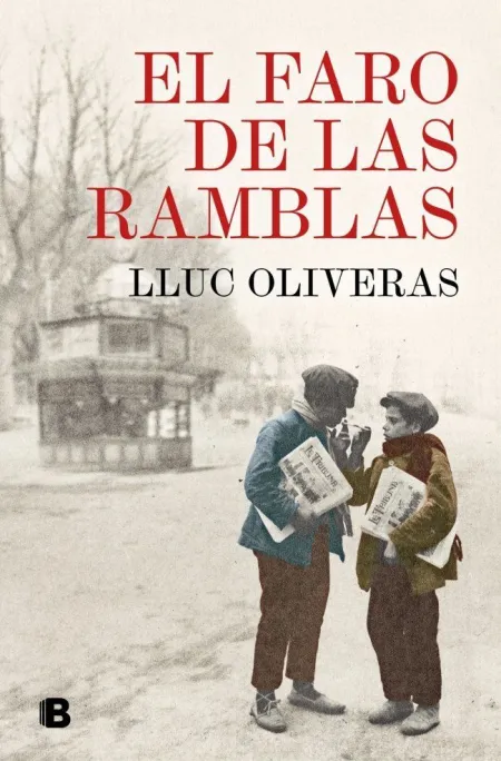 Faro de las Ramblas, el