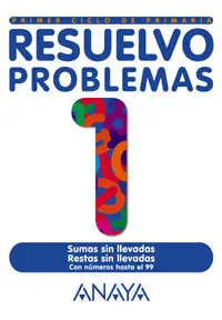 Resuelvo Problemas 1
