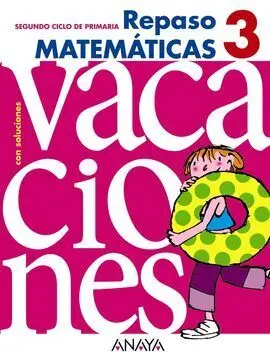 Repaso Matemáticas 3