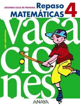 Repaso Matemáticas 4