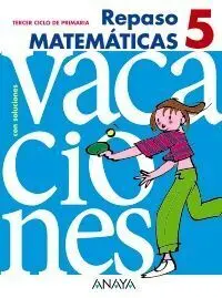 Repaso Matemáticas 5