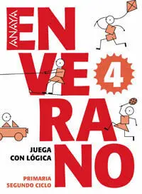 En Verano - 4º Ed. Prim.
