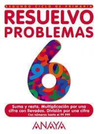 Resuelvo Problemas 6