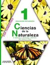 CIENCIAS DE LA NATURALEZA - 1º ESO