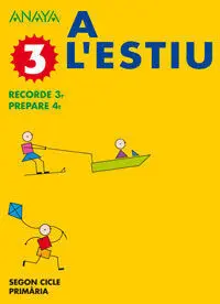 A L'estiu - 3º Ed. Prim.