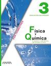 FÍSICA Y QUÍMICA - (POR TRIMESTRES) - 3º ESO