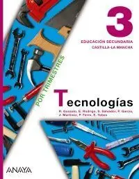 Tecnologías - 3º eso - Castilla-La Mancha