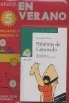 En Verano - 5º Ed. Prim. Cuaderno de Pasacuentos y Libro de Regalo (Palabras de Caramelo)