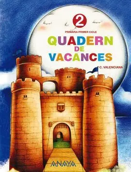 Quadern de Vacances - 2º Ed. Prim.