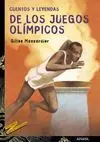 Cuentos y Leyendas de los Juegos Olimpicos