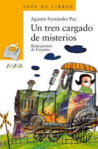 Un Tren Cargado de Misterios