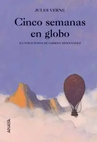 Cinco Semanas en Globo