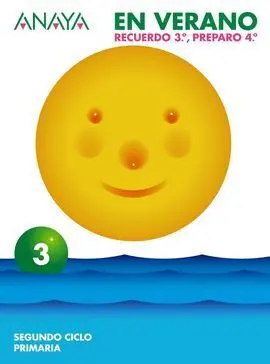 En Verano. Recuerdo 3º, Preparo 4º