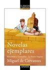 NOVELAS EJEMPLARES