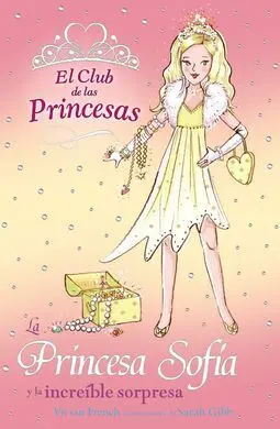 La Princesa Sofia y la Increible Sorpresa