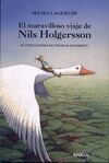 EL MARAVILLOSO VIAJE DE NILS HOLGERSSON