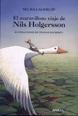 El Maravilloso Viaje de Nils Holgersson