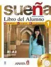 Sueña 1. Español para Extranjeros. Libro del Alumno
