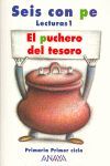 LECTURAS 1. EL PUCHERO DEL TESORO - 1º CICLO - ED. PRIM.