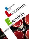 LITERATURA ESPAÃOLA.