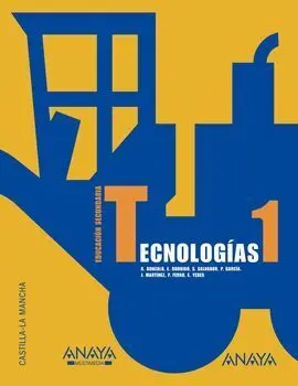 Tecnologías - 1º eso - Castilla-La Mancha