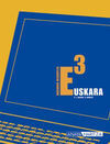 EUSKARA - EUSKADI - 3Âº ESO