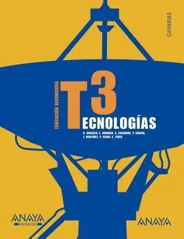 Tecnologías - 3º eso - Canarias