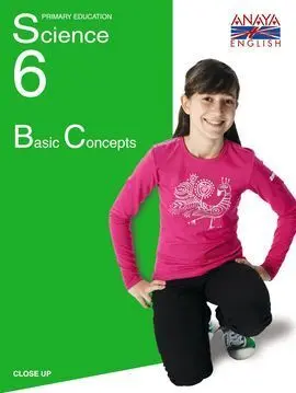 Science - 6º Ed. Prim. Basic Concepts.