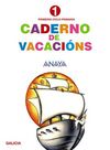 CADERNO DE VACACIÓNS 1