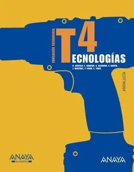 Tecnologías - 4º eso - Andalucía