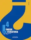 Legua Castellana y Literatura 4º eso
