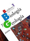 BIOLOGÍA Y GEOLOGÍA - 1º BACH.