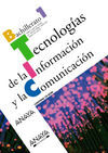 TECNOLOGÍAS DE LA INFORMACIÓN Y LA COMUNICACIÓN - 1º BACH.
