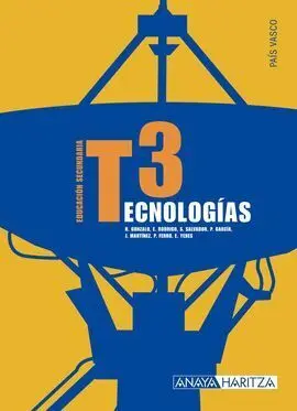 Tecnologías - 3º eso - Pais Vasco