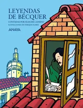 Leyendas de Becquer