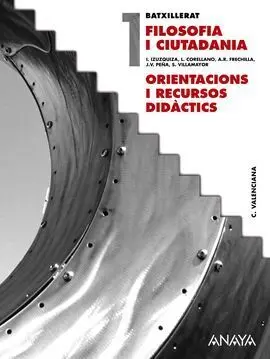 Filosofia I Ciutadania. Orientacions I Recursos Didàctics.
