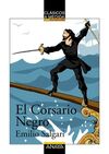 EL CORSARIO NEGRO - CLÁSICOS A MEDIDA