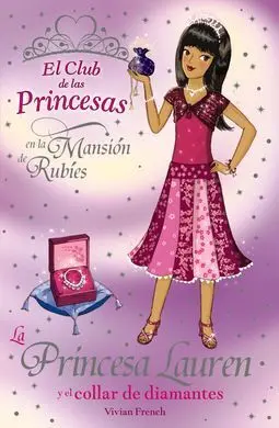 La Princesa Lauren y el Collar de Diamantes