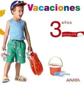 Vacaciones - 3 Años
