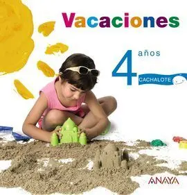 Vacaciones - 4 Años