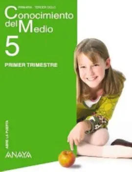 Conocimiento del Medio - 5º Ed. Prim. - Murcia